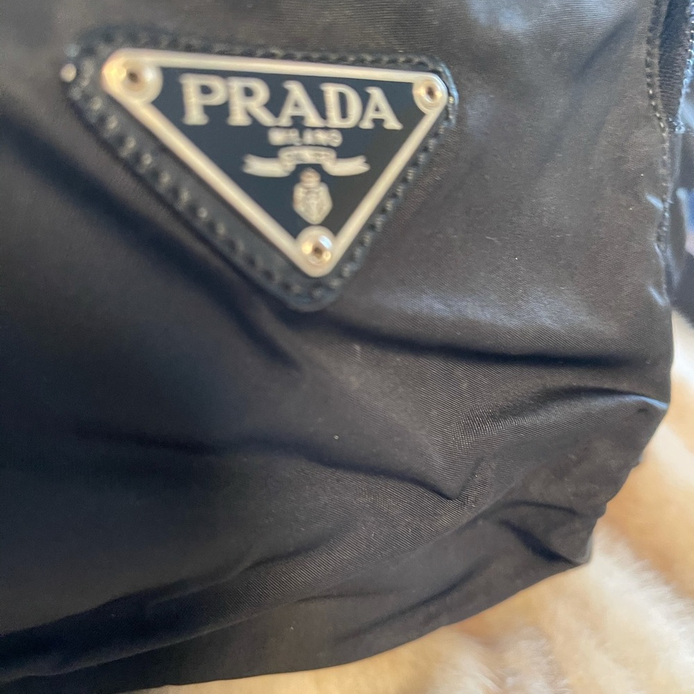 Prada Nylon Back Pack - image 6